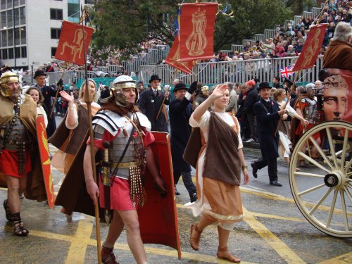 Lord Mayor's Show