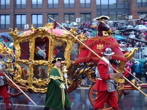 Lord Mayor's Show