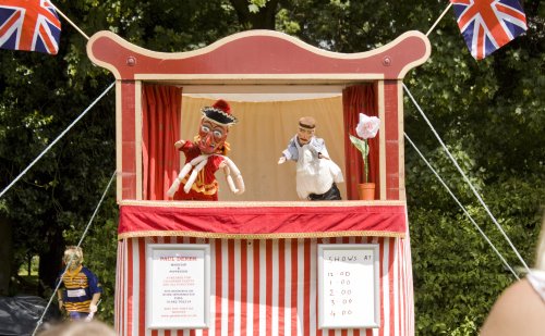 Hull East Park Veterans War Weekend