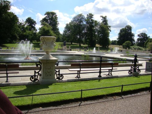 Hyde Park, London