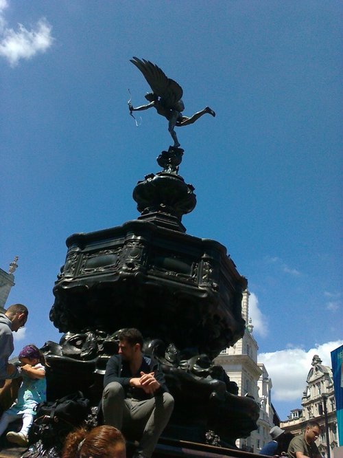 Piccadilly Circus