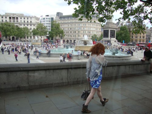 Trafalgar Square London