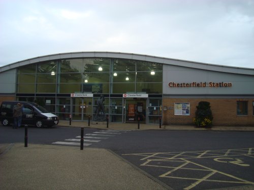 Chesterfield Station