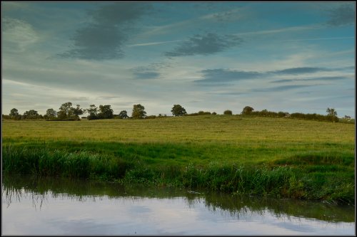 Evening Sun , Willoughby.