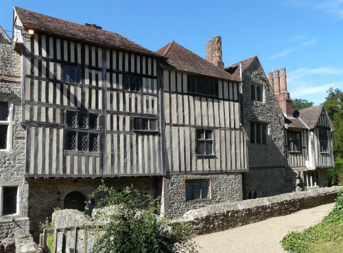 Ightham Mote