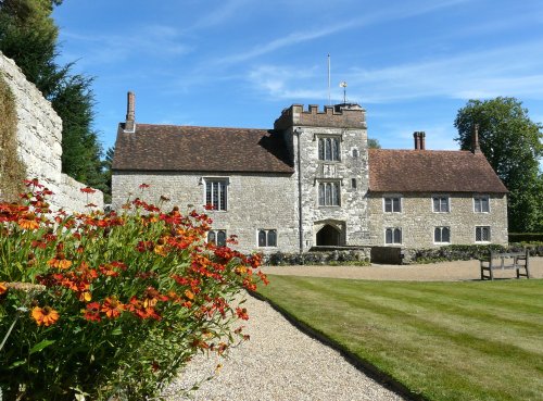Ightham Mote