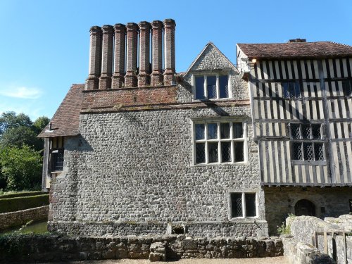 Ightham Mote