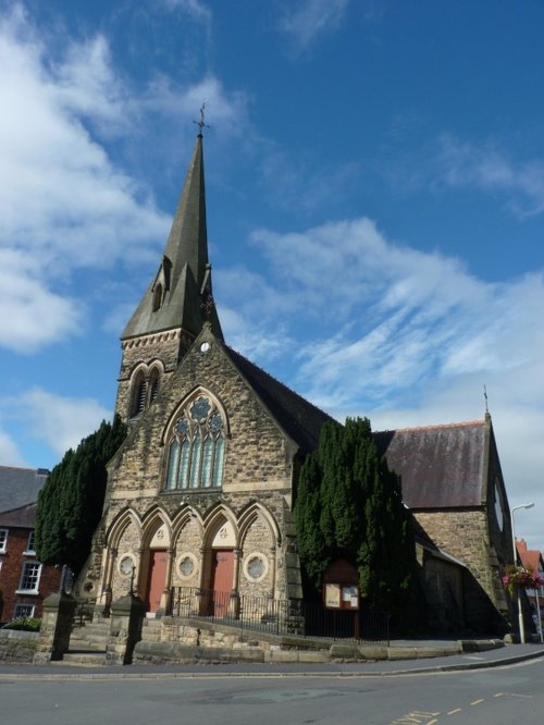 Christ Church Oswestry