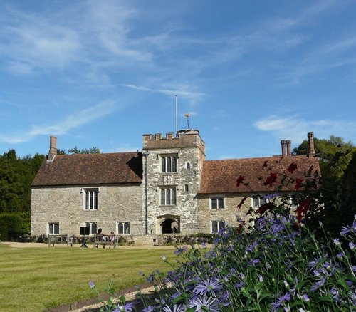 Ightham Mote