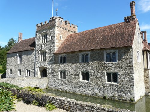 Ightham Mote