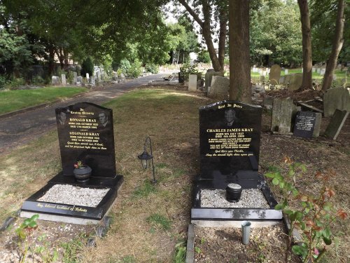 Chingford Cemetery