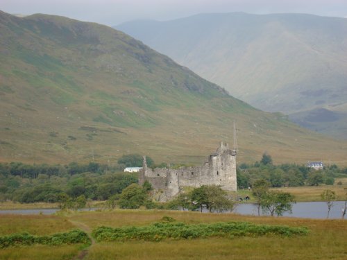 Kilchurn Castle