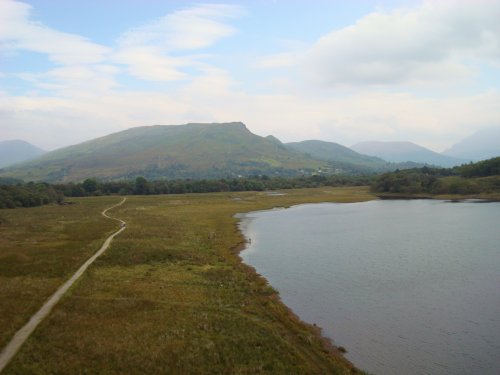 Head of Loch Awe