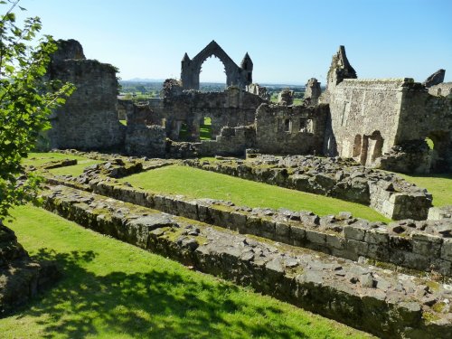 The Abbey Ruins