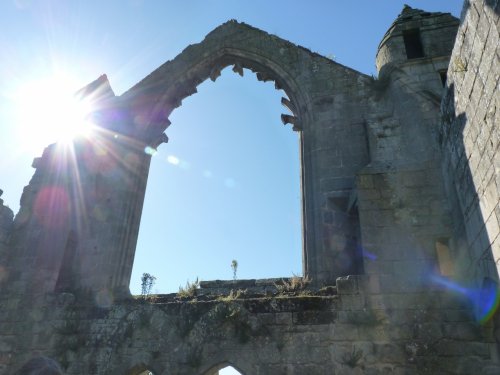 Abbot's Hall - Haughmond Abbey under the Spotlight.