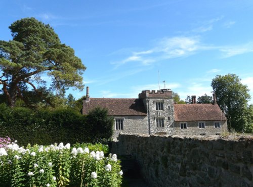 Ightham Mote