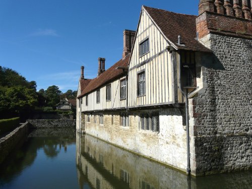 Ightham Mote