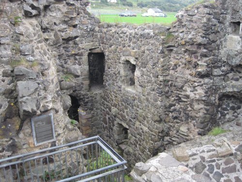 Dunure Castle