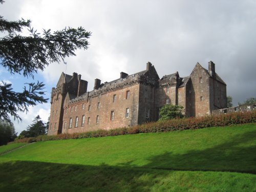 Brodick Castle, Isle of Arran