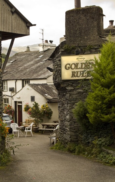 The Golden Rule Ambleside