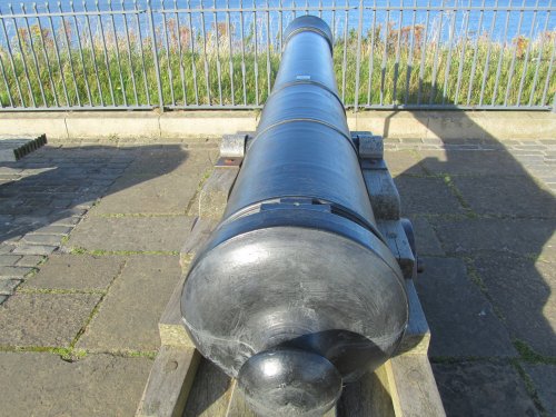 Old Cannon