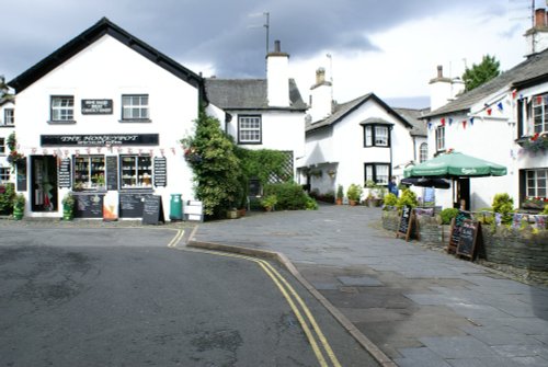 The Honeypot in Hawkshead