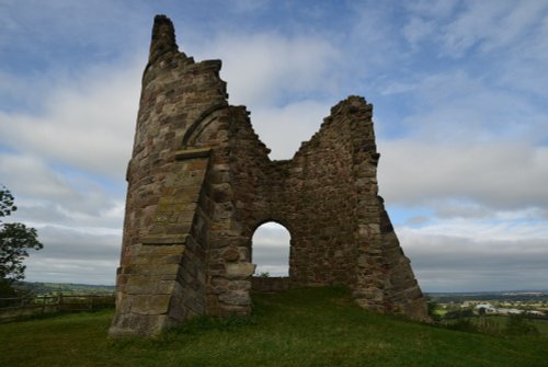 Tutbury Castle
