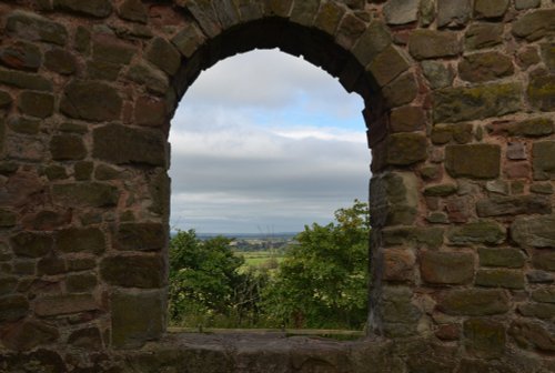 Tutbury Castle