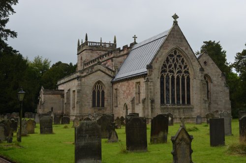 All Saints Church, Sudbury