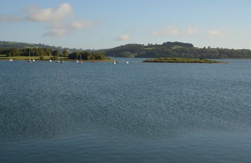 Carsington Water