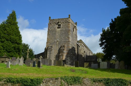 St Mary’s Church, Tissington