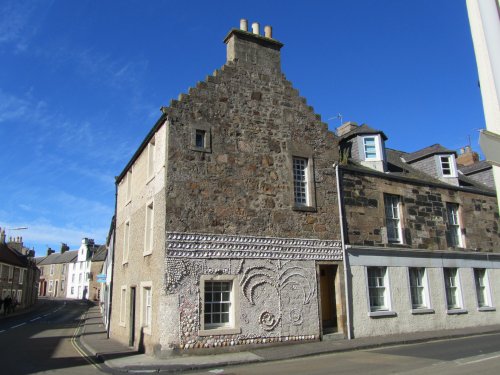 Buckie House