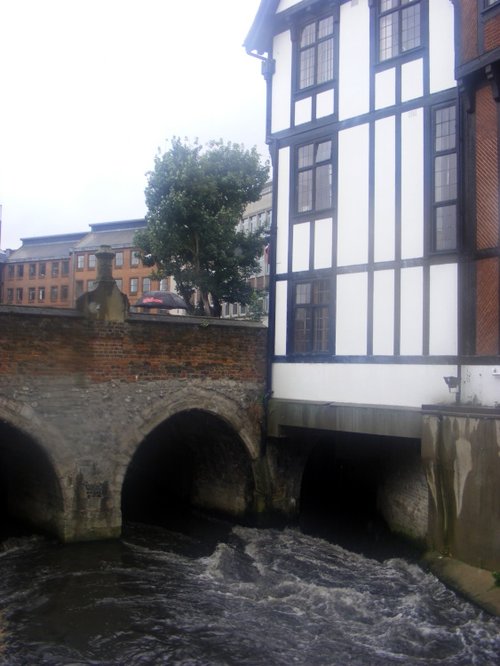 Clattern Bridge, Kingston Bridge