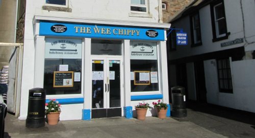 The Wee Chippy