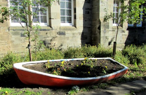 Flower Boat