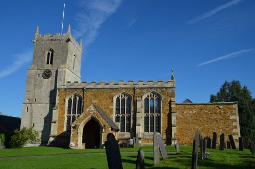 St Andrew's Church, Twyford