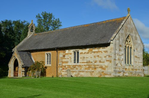 St Michael's Church, Thorpe Satchville