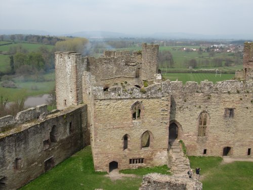 Ludlow Castle