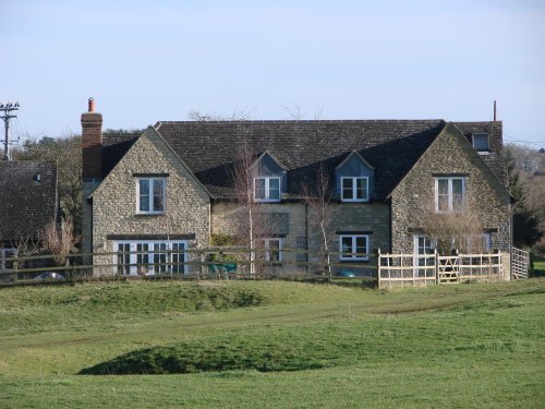 Manor Cottage Hampton Gay Oxfordshire
