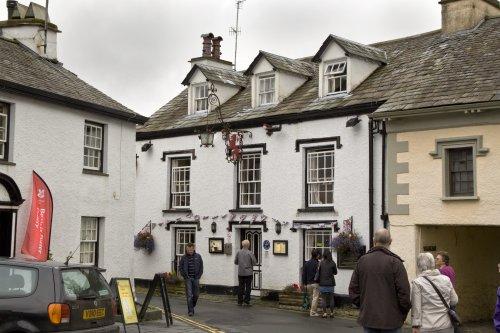Red Lion Hawkshead