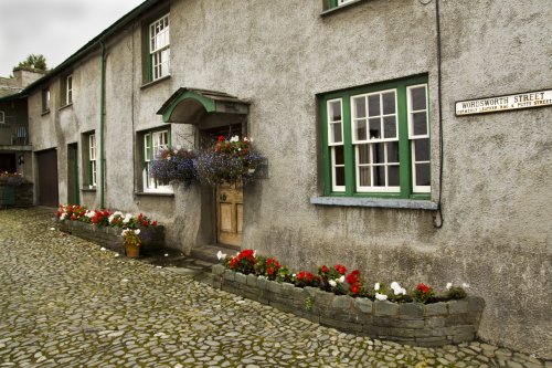 Wordsworth Street, Hawkshead