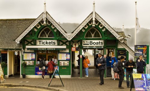 Bowness Ticket Office