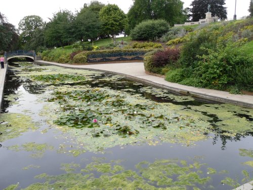 Evesham, the River Avon