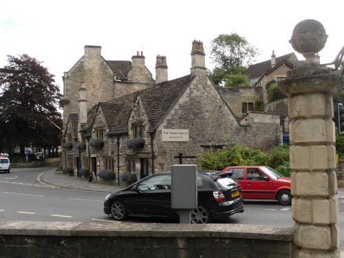 Bradford-On-Avon