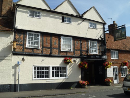 Dorchester-On-Thames