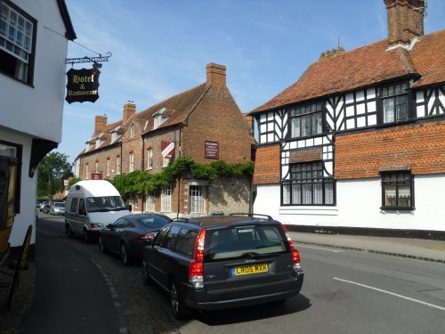 Dorchester-On-Thames