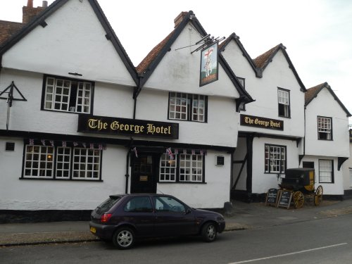 Dorchester-On-Thames