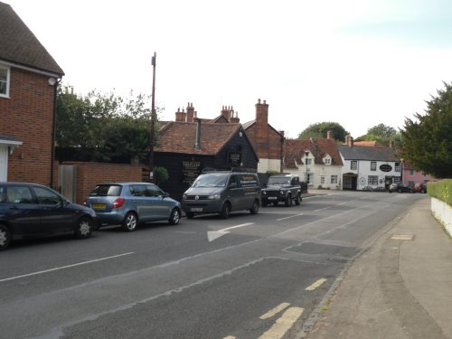 Dorchester-On-Thames