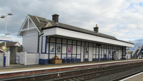 North Queensferry Station