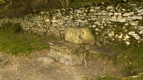 Coffin Stone 1
